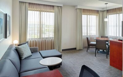 Residence Inn National Harbor Washington, DC Area
