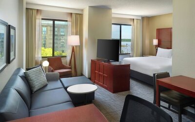 Residence Inn National Harbor Washington, DC Area