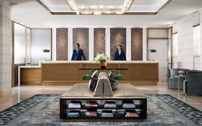 The Langham, Boston