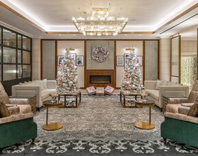 The Langham, Boston
