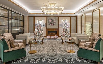 The Langham, Boston