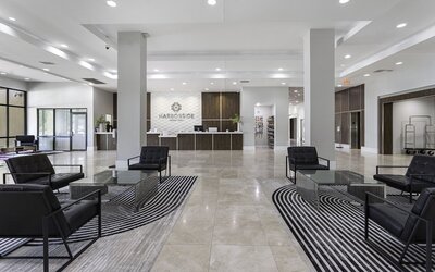 Harborside Hotel