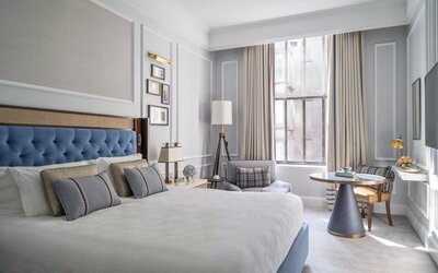 The Langham, Boston