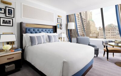 The Langham, Boston