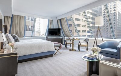 The Langham, Boston