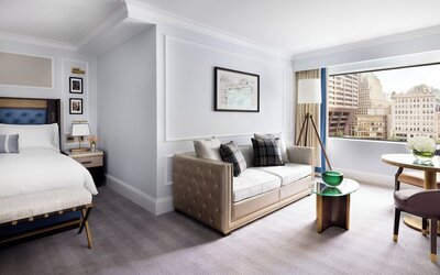 The Langham, Boston