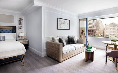 The Langham, Boston