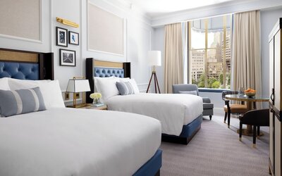 The Langham, Boston