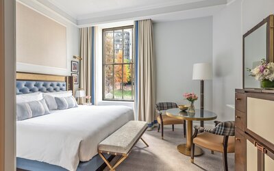 The Langham, Boston