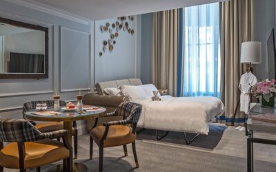The Langham, Boston