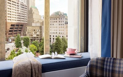The Langham, Boston