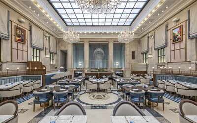 The Langham, Boston