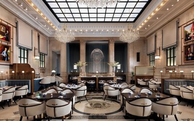 The Langham, Boston