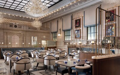 The Langham, Boston