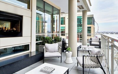 AC Hotel by Marriott National Harbor Washington, D.C. Area