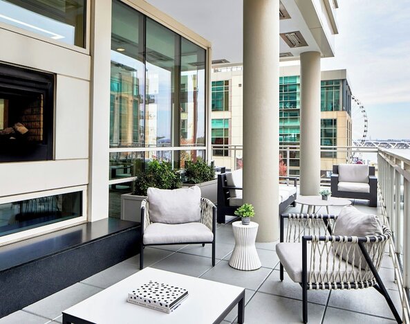 AC Hotel by Marriott National Harbor Washington, D.C. Area