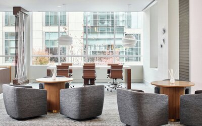 AC Hotel by Marriott National Harbor Washington, D.C. Area