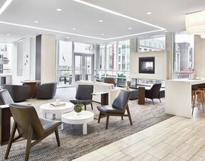 AC Hotel by Marriott National Harbor Washington, D.C. Area
