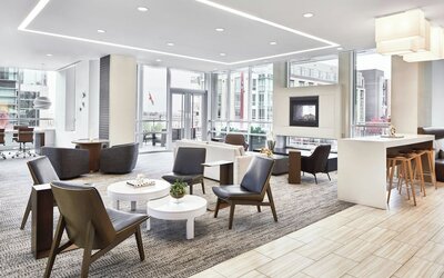 AC Hotel by Marriott National Harbor Washington, D.C. Area