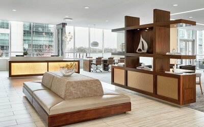 AC Hotel by Marriott National Harbor Washington, D.C. Area
