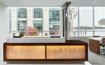 AC Hotel by Marriott National Harbor Washington, D.C. Area