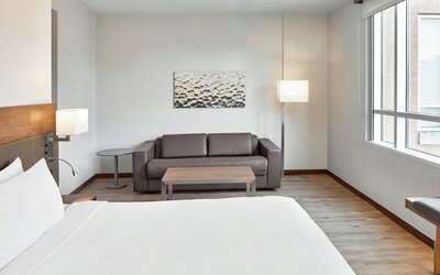 AC Hotel by Marriott National Harbor Washington, D.C. Area