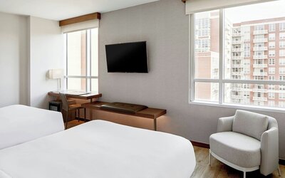 AC Hotel by Marriott National Harbor Washington, D.C. Area