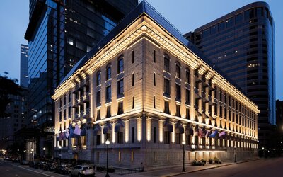 The Langham, Boston