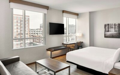 AC Hotel by Marriott National Harbor Washington, D.C. Area