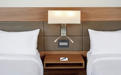 AC Hotel by Marriott National Harbor Washington, D.C. Area