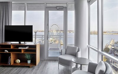 AC Hotel by Marriott National Harbor Washington, D.C. Area
