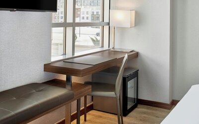 AC Hotel by Marriott National Harbor Washington, D.C. Area