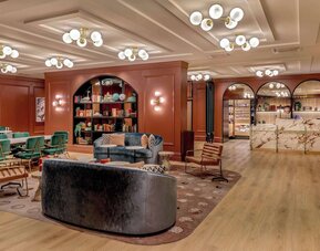 Pennyweight Hotel Boston, Curio Collection by Hilton