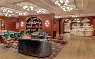 Pennyweight Hotel Boston, Curio Collection by Hilton