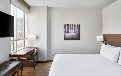 AC Hotel by Marriott National Harbor Washington, D.C. Area