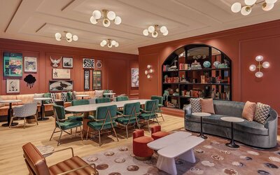 Pennyweight Hotel Boston, Curio Collection by Hilton