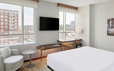 AC Hotel by Marriott National Harbor Washington, D.C. Area