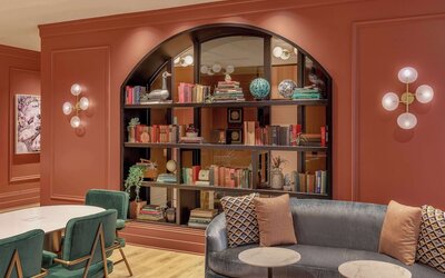 Pennyweight Hotel Boston, Curio Collection by Hilton