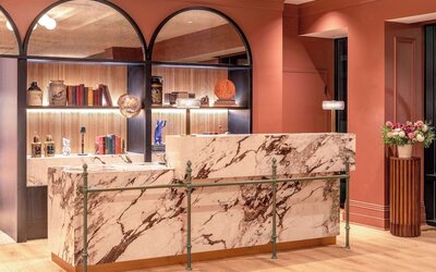 Pennyweight Hotel Boston, Curio Collection by Hilton