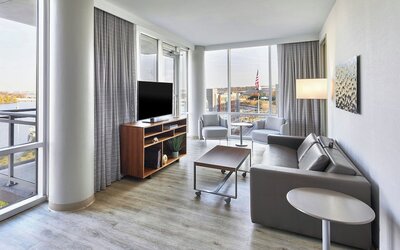 AC Hotel by Marriott National Harbor Washington, D.C. Area