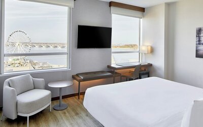 AC Hotel by Marriott National Harbor Washington, D.C. Area