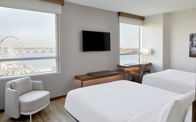 AC Hotel by Marriott National Harbor Washington, D.C. Area