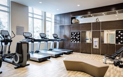 AC Hotel by Marriott National Harbor Washington, D.C. Area