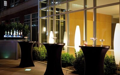 AC Hotel by Marriott National Harbor Washington, D.C. Area