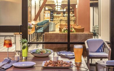 Pennyweight Hotel Boston, Curio Collection by Hilton