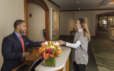 Seaport Hotel Boston