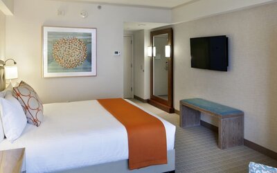 Seaport Hotel Boston