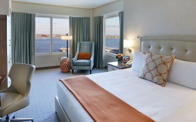 Seaport Hotel Boston