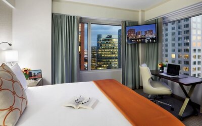 Seaport Hotel Boston