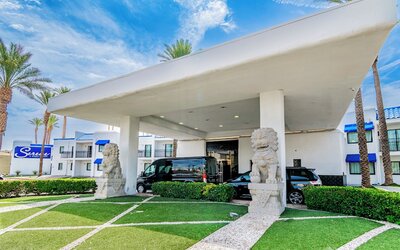 Serene Vegas Boutique Hotel Las Vegas